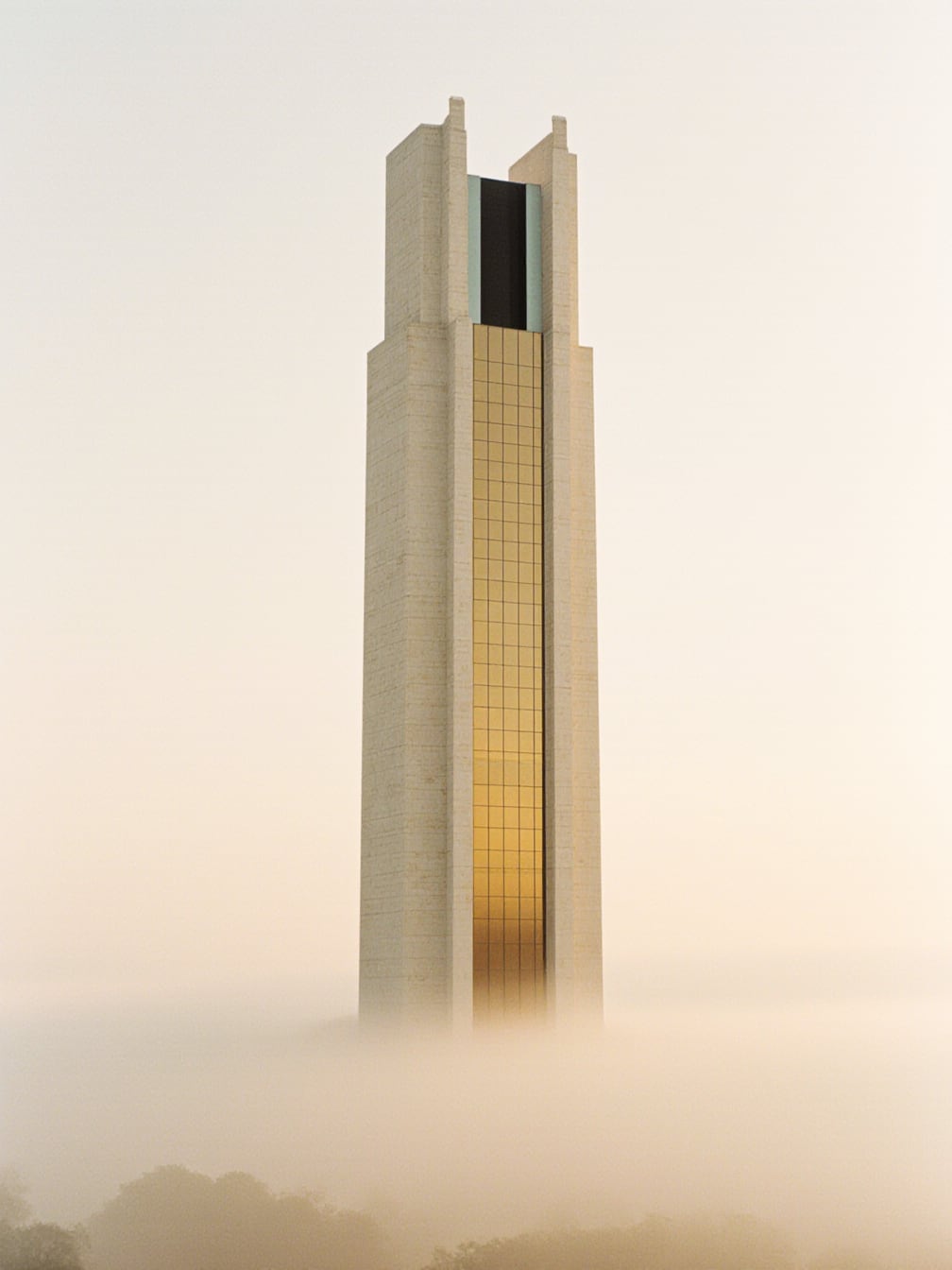 The S.I.E.R. Tower facility, in continuous service.