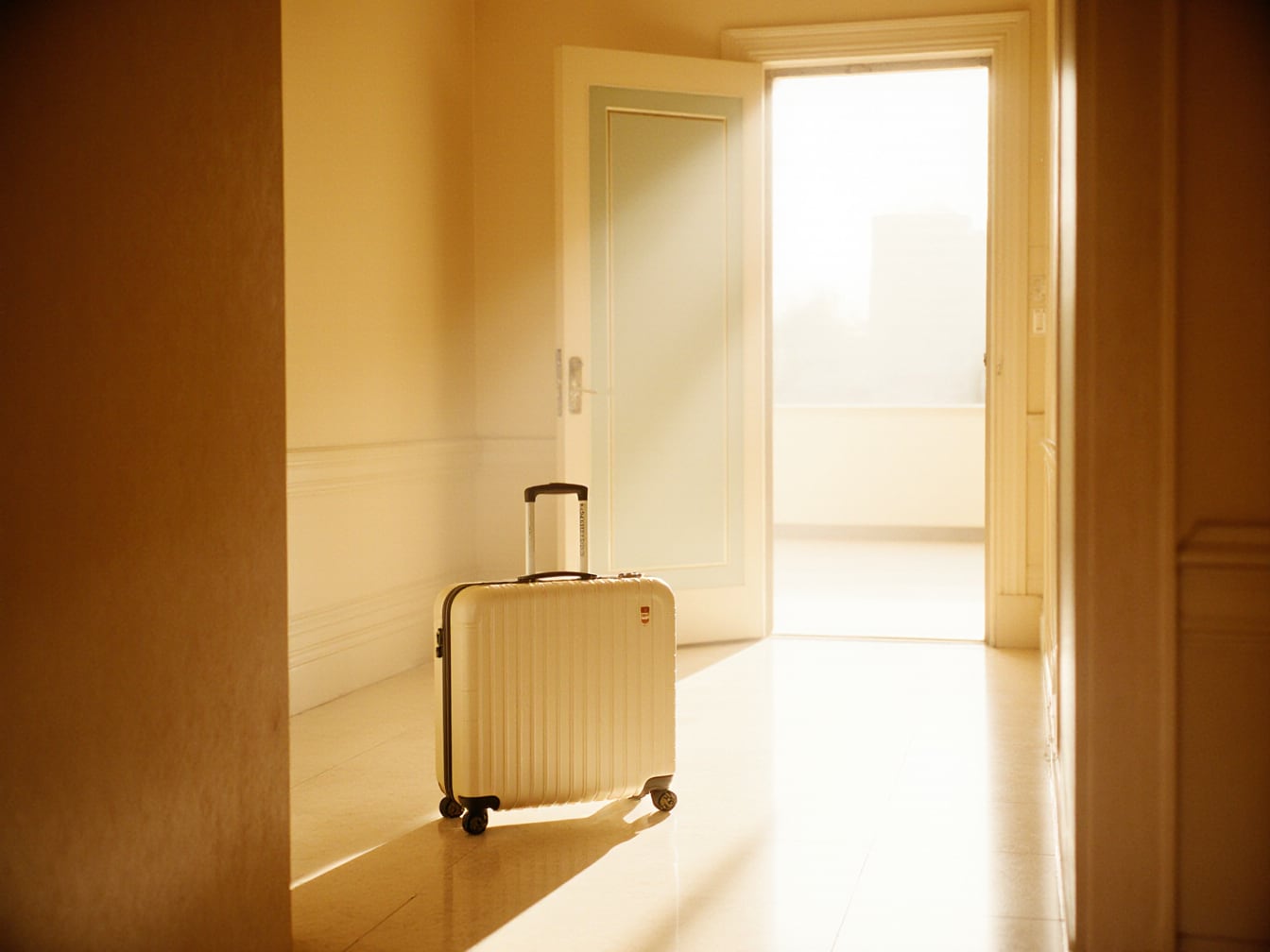 A household prepared for transition.