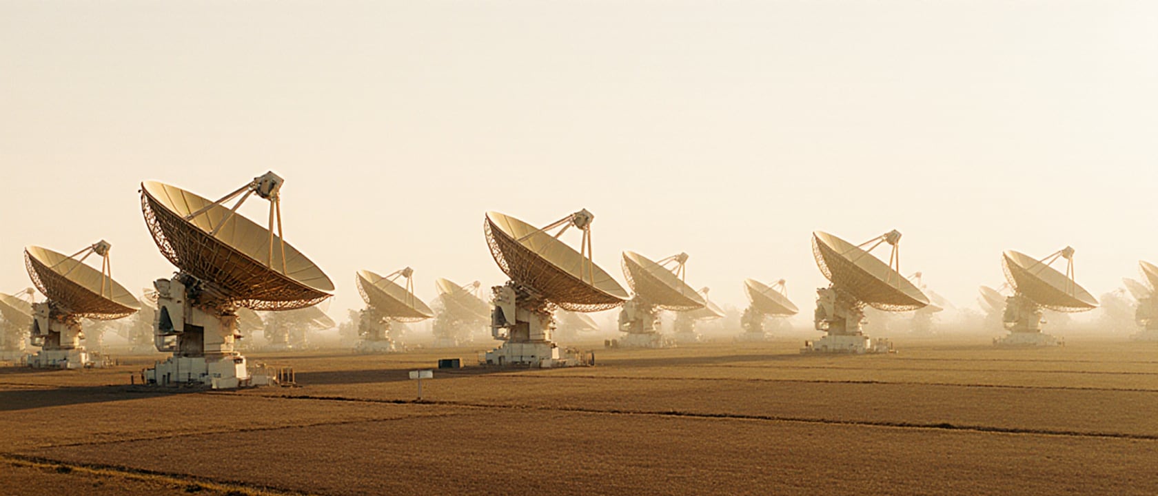 The PRESENCE array, attending.